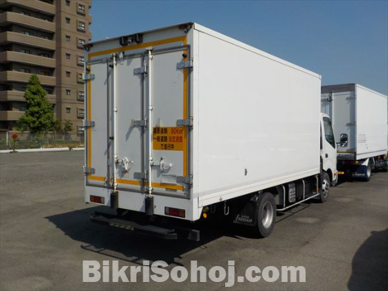 HINO DUTRO FREEZER XZU712 2020